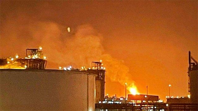 At least 13 killed and dozens injured after Qatar gas explosion