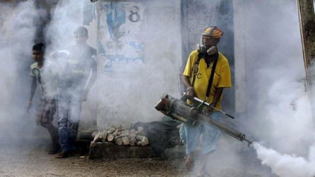 Sri Lanka records over 47,000 dengue cases and 29 deaths so far this year