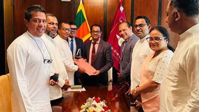 Opposition MPs seek emergency parliamentary debate on judicial sector issues