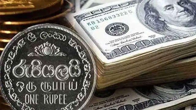 Sri Lankan Rupee depreciates against US Dollar