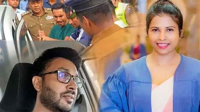 Driver arrested over alleged links to main suspect in Teldeniya murder case