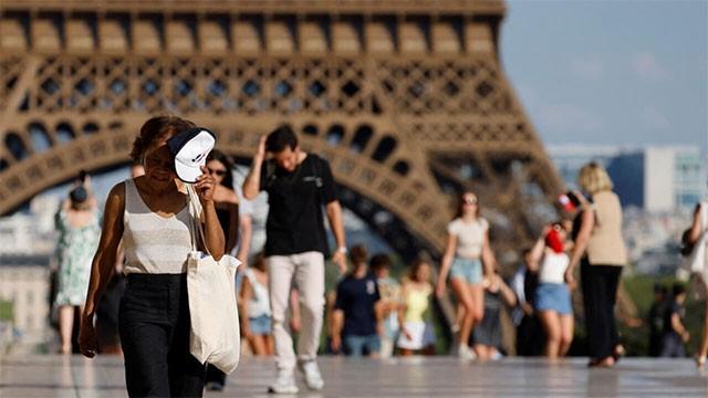 European countries work regulations in heat conditions