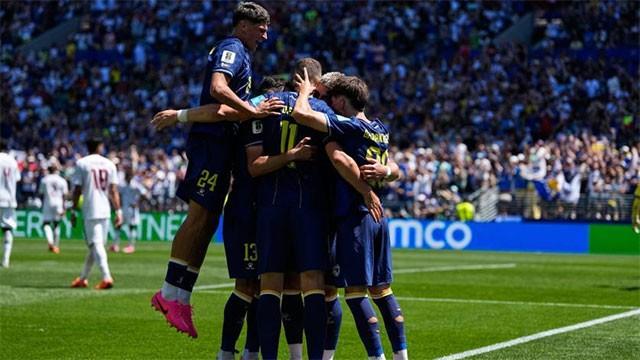 Bosnia knock out Qatar to boost World Cup last-32 hopes