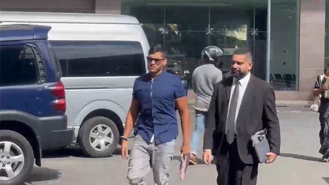 Rohitha Rajapaksa appears before CCIB to record statement