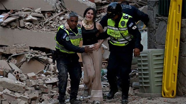 Death toll climbs to 164 after twin quakes in Venezuela, 971 injured