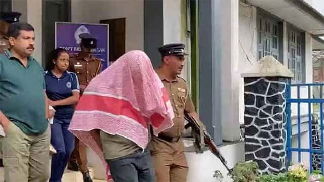 48-hour detention order issued on physiotherapist murder suspects