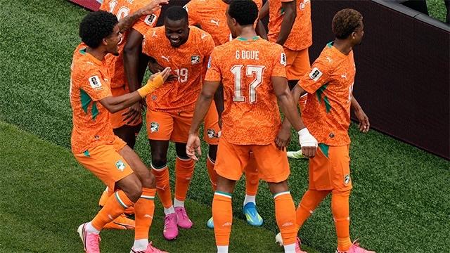 Ivory Coast beat Curacao 2-0 to advance to World Cup knockout phase