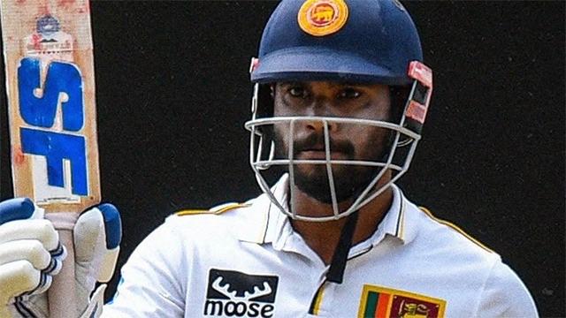 Dhananjaya’s century helps Sri Lanka post 308 in first test vs. West Indies