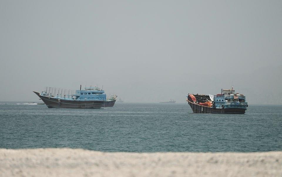 UN pauses Hormuz evacuation plan after ship reports attack