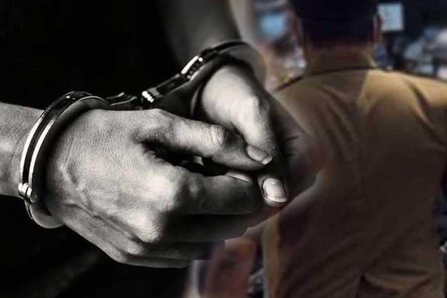OIC of Kundasale Police Training School arrested for aiding murder of physiotherapist