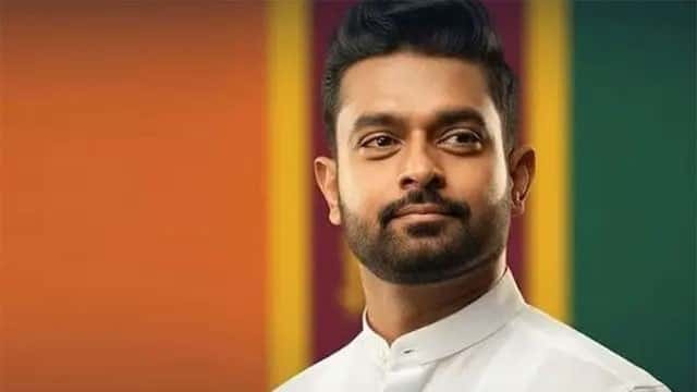 SJB suspends party membership of Charith Abeysinghe