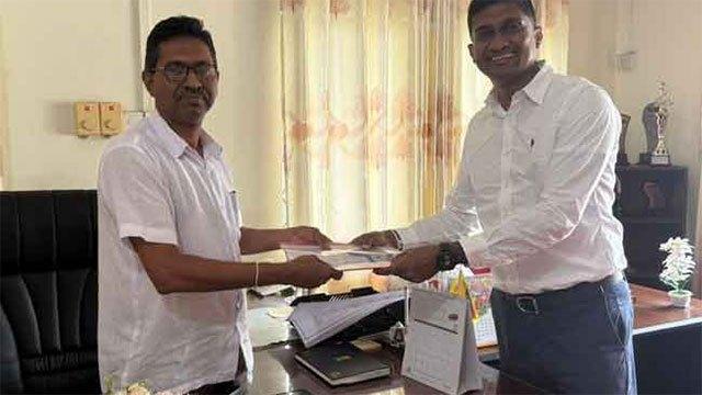 Agalawatta Pradeshiya Sabha Vice Chairman resigns
