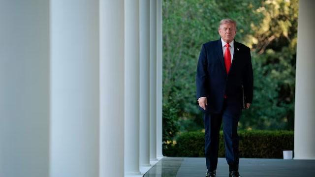 Trump threatens 100% tariff on any country that imposes digital services tax