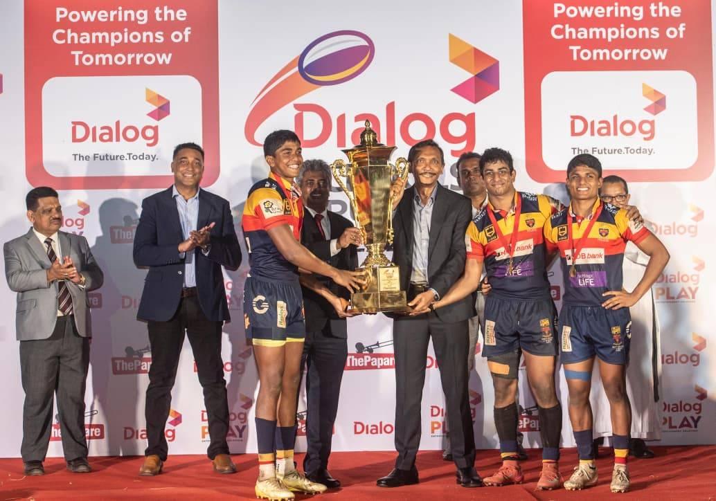 Trinity College Crowned Unbeaten Schools League Champions