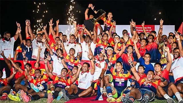 Trinity College Crowned Unbeaten Schools League Champions