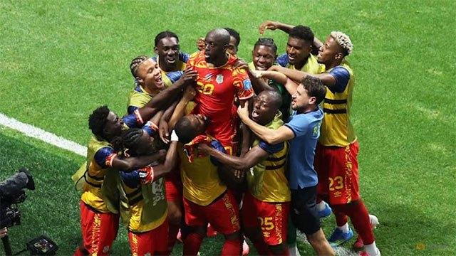 DR Congo seal place in World Cup knockouts with comeback win over Uzbekistan