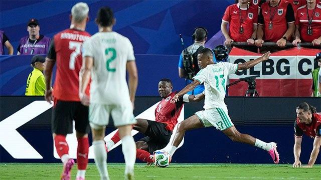 Austria and Algeria draw 3-3 at World Cup to advance to knockout round and send Iranians home