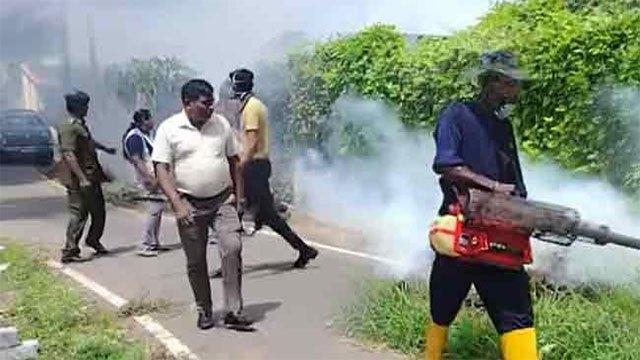 Matara emerges as dengue hotspot in Southern Province