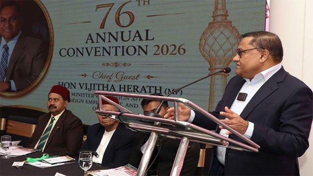 Govt. committed to ending divisive politics, building united society – Vijitha Herath