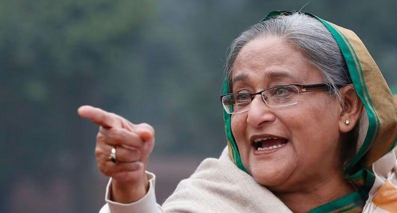 Bangladesh's fugitive ex-PM says will return to Dhaka 'this year'