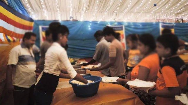 Over 7,000 Poson dansals inspected across Sri Lanka: PHIs