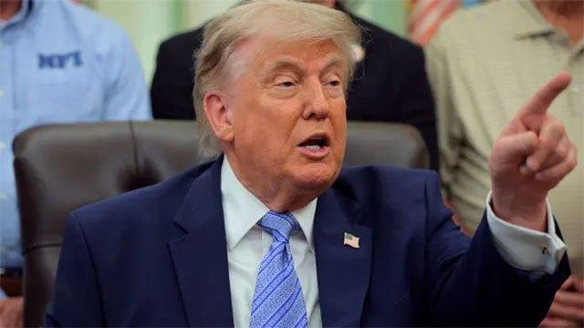 US-Iran meeting will take place in Doha on Tuesday: Trump
