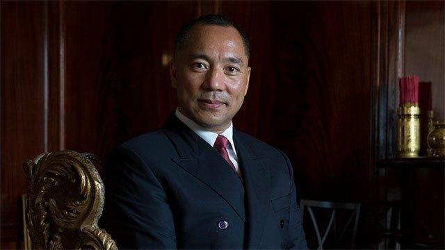 Chinese tycoon sentenced to 30 years in US jail