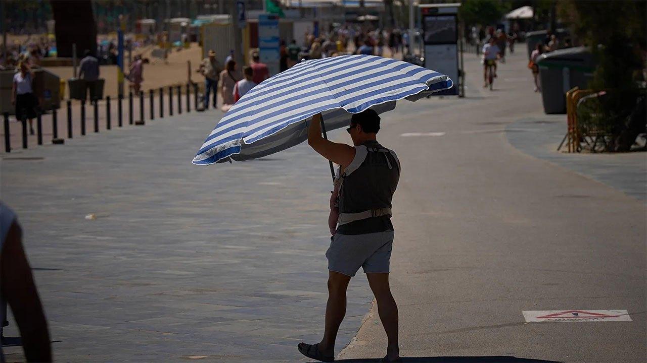 Spain's record June heat wave blamed for over 1,000 heat-related deaths