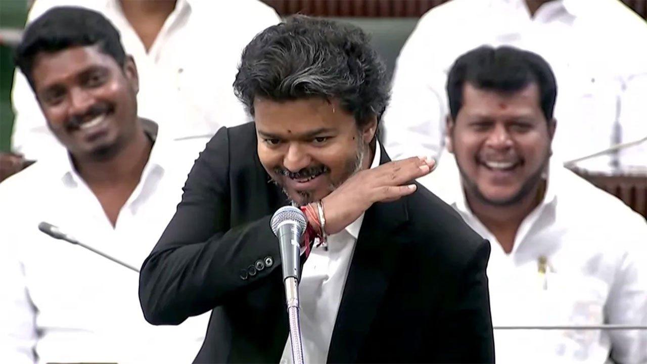 Alleged plot to topple Vijay Government in Tamil Nadu foiled – Report