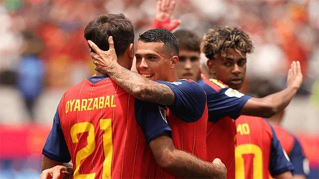 World Cup 2026: Spain cruises past Austria 3-0