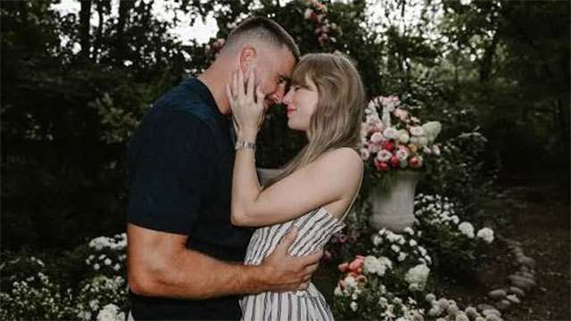 Taylor Swift and Travis Kelce donate $26M to charities ahead of wedding