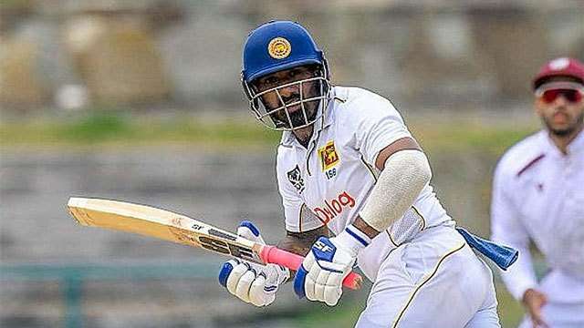 West Indies vs Sri Lanka, 2nd Test: Udara puts Sri Lanka in control on Day 1