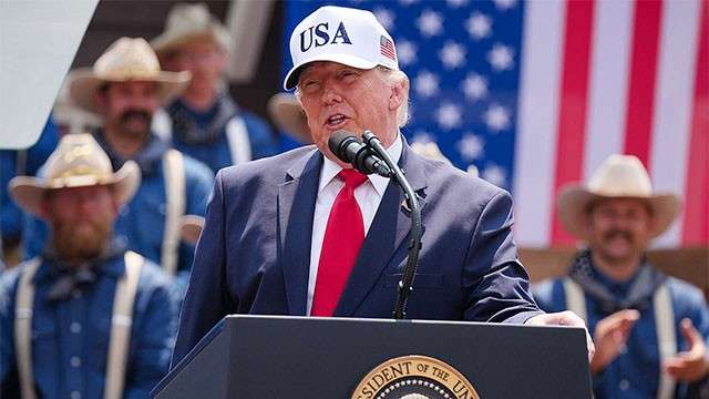 Trump vows July 4 speech will happen 'no matter what' after storms threaten Washington rally