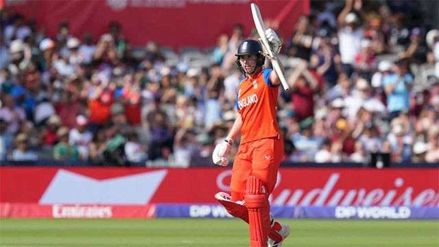 Women's T20 World Cup Final: England post 150/4 against Australia