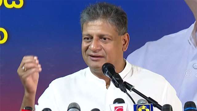 Dilith Jayaweera accuses Govt. of misleading entrepreneurs, supporters