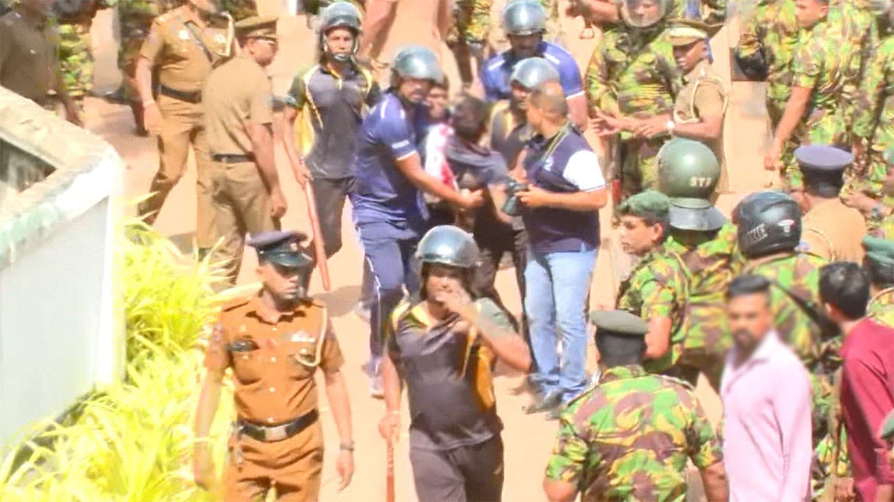 Death toll in Negombo Prison Clash climbs to 26