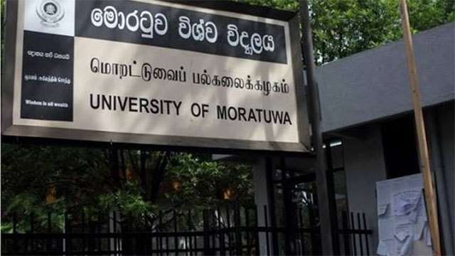 Moratuwa Uni. all faculties to close for two weeks over dengue risk