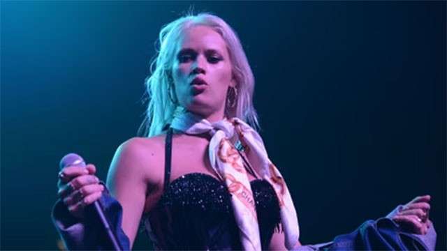 Party Rock Anthem singer Lauren Bennett dies aged 37