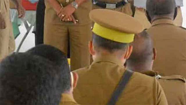Senior prison officials summoned for special meeting