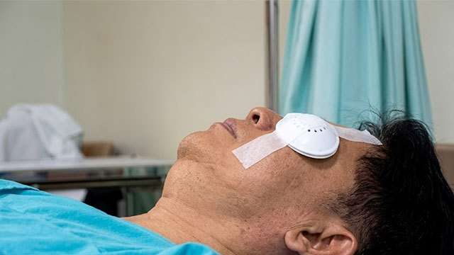 Cabinet approves compensation for four more patients who lost vision after eye surgeries in 2023