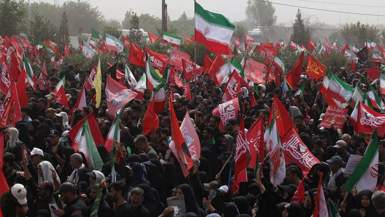 Iran says no talks with US unless Trump halts threats