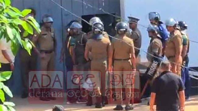 Committee of Inquiry appointed to investigate Negombo Prison unrest