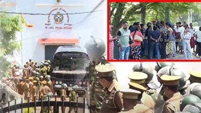 New details emerge from Negombo Prison Clash
