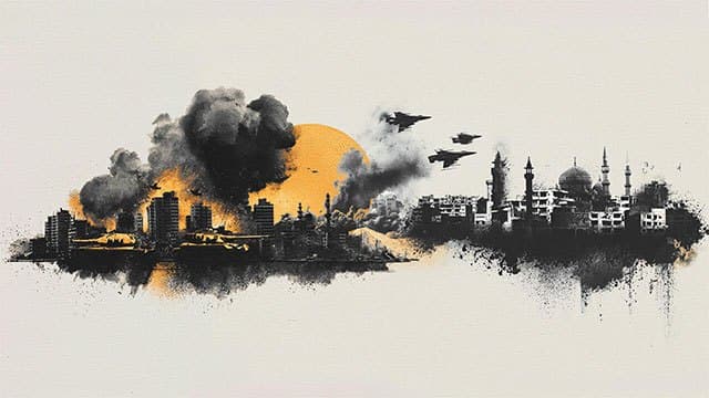 Iran claims it targeted 85 US military sites in Bahrain and Kuwait
