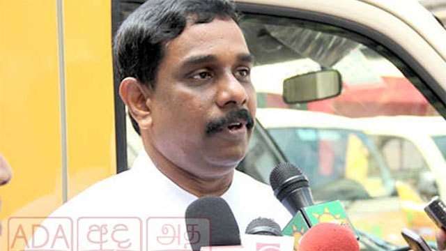 Ex-Minister Jagath Pushpakumara granted bail