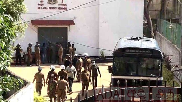 Indian national among inmates killed in Negombo Prison Clash