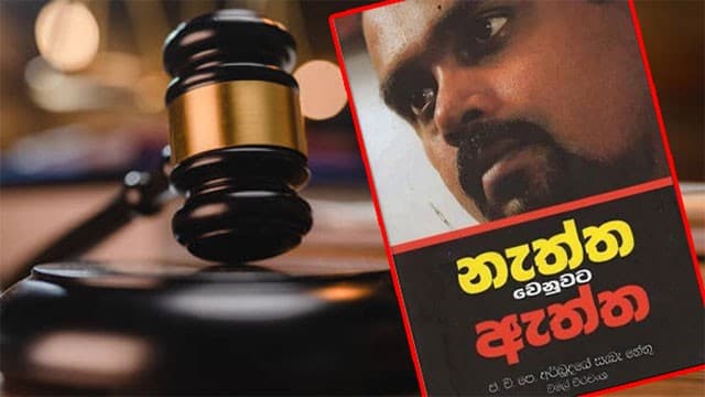 Supreme Court upholds Rs. 1 million compensation order against Wimal Weerawansa