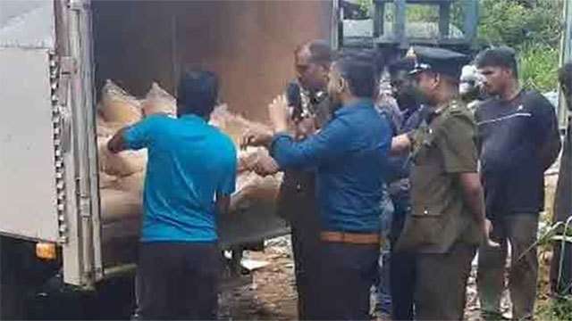 Court orders destruction of 1,740kg dhal unfit for human consumption