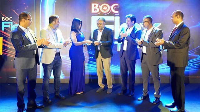 Sri Lanka’s first mobile wallet featuring ‘Tap & Pay’ technology launched