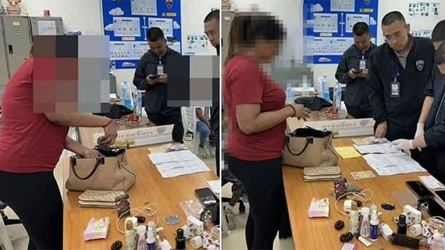 Thai authorities foil syndicate’s attempt to traffic Sri Lankan family using Malaysian passports